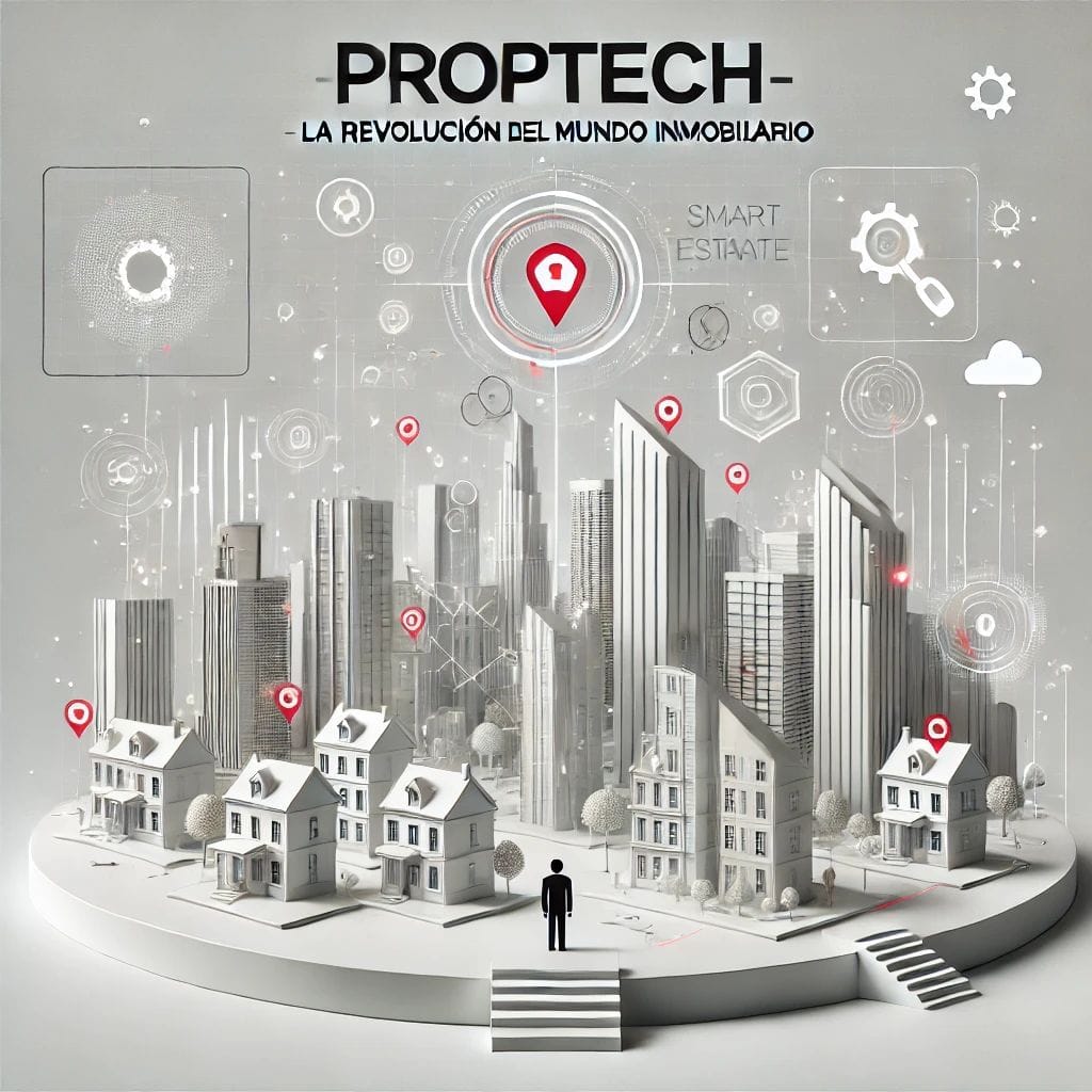 PropTech: La Revolución Tecnológica en el Sector Inmobiliario.